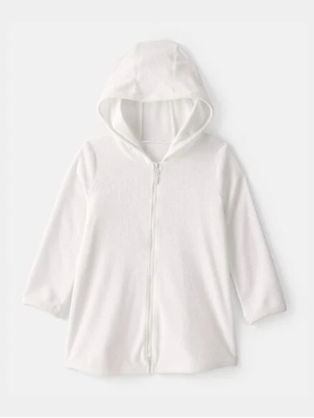 Carter's Terry Cover Up with Hoodie